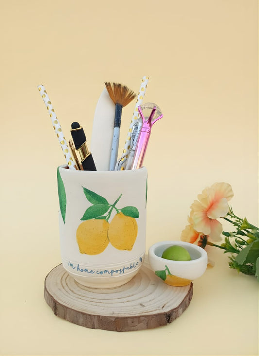 When Life Gives You Lemon